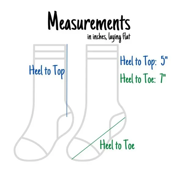 NWOT Girls Crew Length Cozy Slipper Socks, Sister Sentiments and Non Slip Grip - Picture 11 of 11